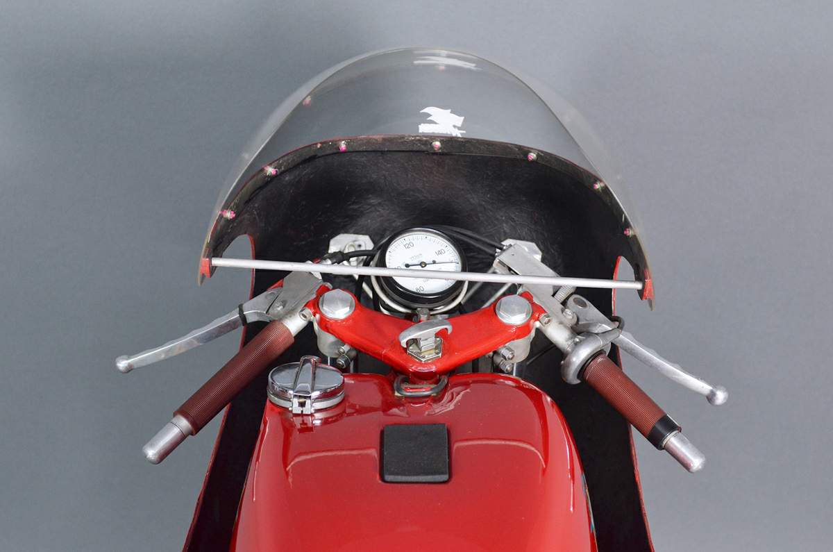 MV Agusta 500 Three Cylinder